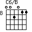 C6/B=002011_8