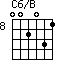 C6/B=002031_8