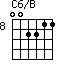 C6/B=002211_8
