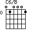 C6/B=010001_0