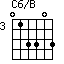 C6/B=013303_3