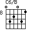 C6/B=032031_8
