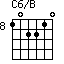 C6/B=102210_8