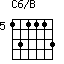 C6/B=131113_5