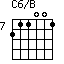 C6/B=211001_7