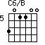 C6/B=301100_5