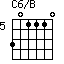 C6/B=301110_5