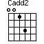 Cadd2=0013_1