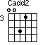 Cadd2=0031_3