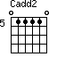 Cadd2=011110_5