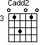Cadd2=013010_3
