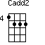Cadd2=1222_4
