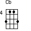Cb=3113_4