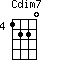 Cdim7=1220_4