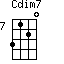 Cdim7=3120_7