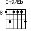 Cm9/Eb=131113_8