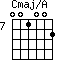 Cmaj/A=001002_7