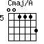 Cmaj/A=001113_5