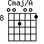 Cmaj/A=002001_8