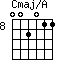Cmaj/A=002011_8