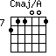 Cmaj/A=211001_7