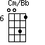 Cm/Bb=0031_6