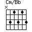 Cm/Bb=N31313_1