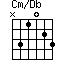 Cm/Db=N31023_1