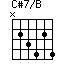 C#7/B=N23424_1