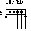 C#7/Eb=211112_6