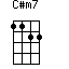 C#m7=1122_1