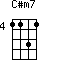 C#m7=1131_4
