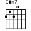 C#m7=2120_1