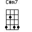 C#m7=4244_1