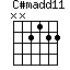 C#madd11=NN2122_1
