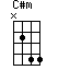 C#m=N244_1