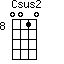 Csus2=0010_8