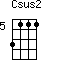 Csus2=3111_5