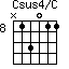 Csus4/C=N13011_8