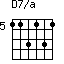 D7/a=113131_5