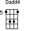 Dadd4=1331_5