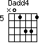 Dadd4=N01331_5
