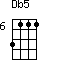 Db5=3111_6