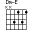 Dm-E=NN3131_1
