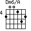 Dm6/A=200132_4
