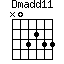Dmadd11=N03233_1
