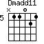 Dmadd11=N11021_5