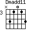 Dmadd11=N31013_3