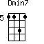Dmin7=1131_5
