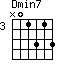Dmin7=N01313_3